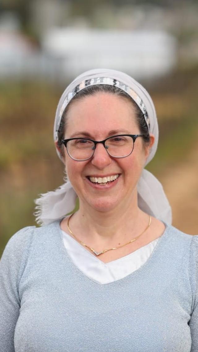 Rabbanit Nomi Berman, Rosh Beit Midrash